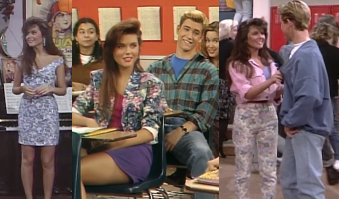 Have thought Saved by the bell hot girls Advise Saved by the bell hot girls
